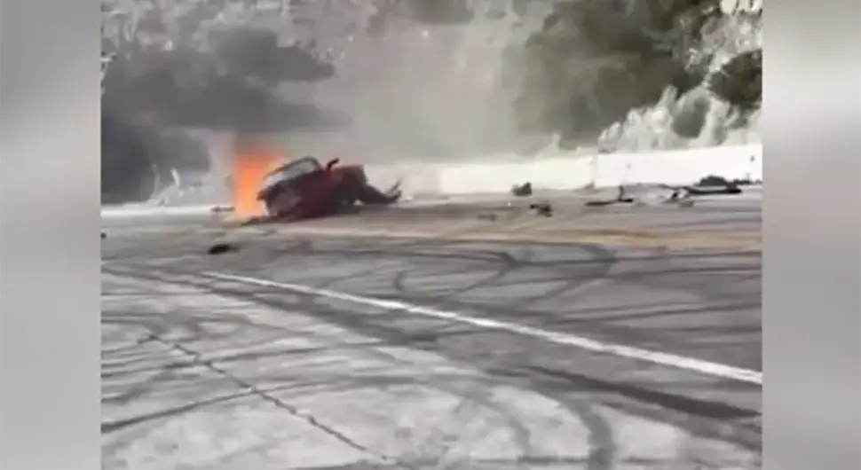 Узнемирујуће: Испливао снимак трагичне погибије креатора игре Call of Duty