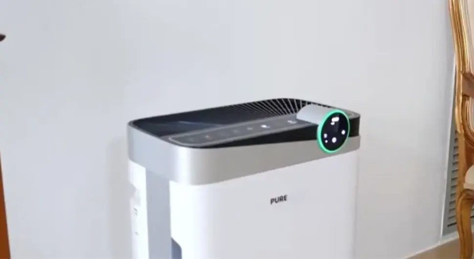 Пречишћавач ваздуха