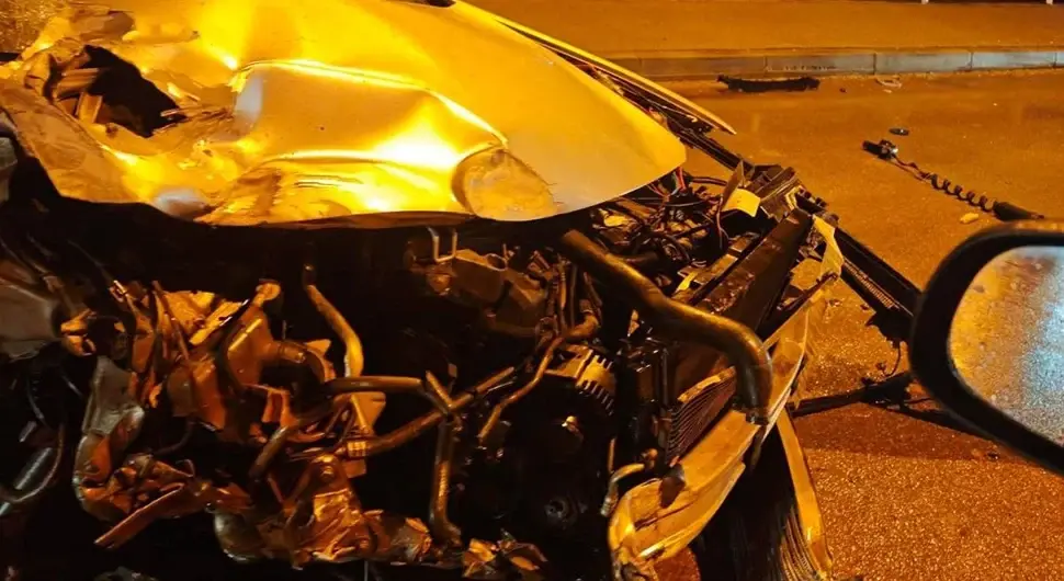 Несрећа у Чесми