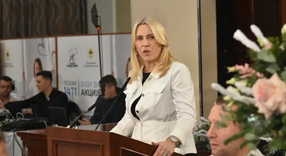 Цвијановић: Поносна сам на све оно што смо урадили у протеклих 16 година