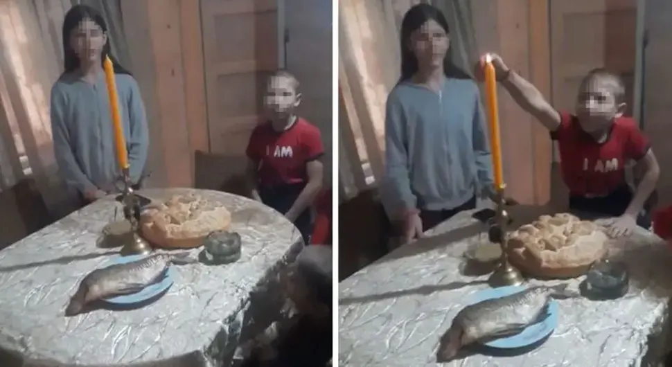 Американци се ругали скромној славској гозби јер на столу имају само рибу и погачу: Овакав обрт нико није очекивао