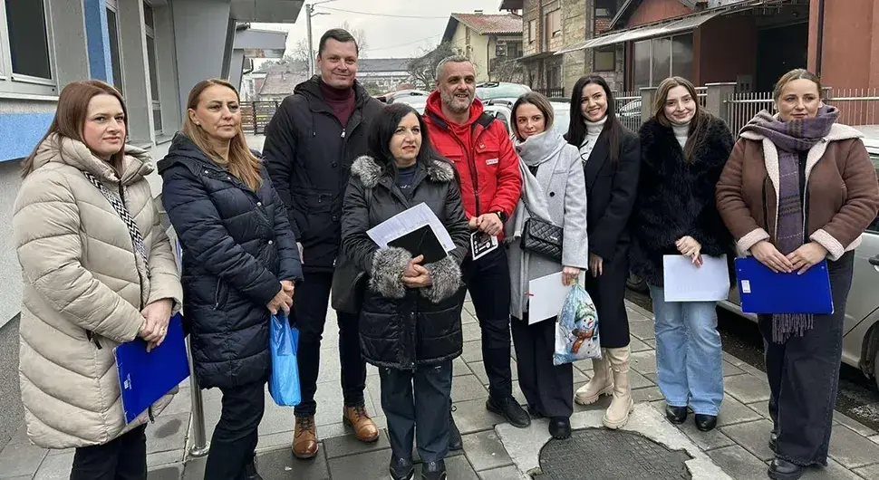 Центар за социјални рад и Црвени крст Бијељине подијелили помоћ вриједну 20.000 КМ