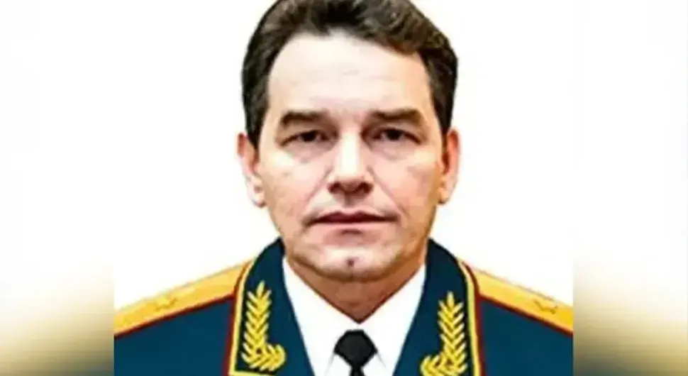 Фанил Сарваров, руски генерал убијен у експлозији