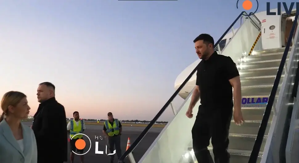 Толико о томе да је битан: Нико од америчких званичника није дочекао Зеленског