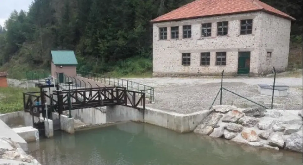 Пронађено тијело мушкарца у врећи, у кориту ријеке