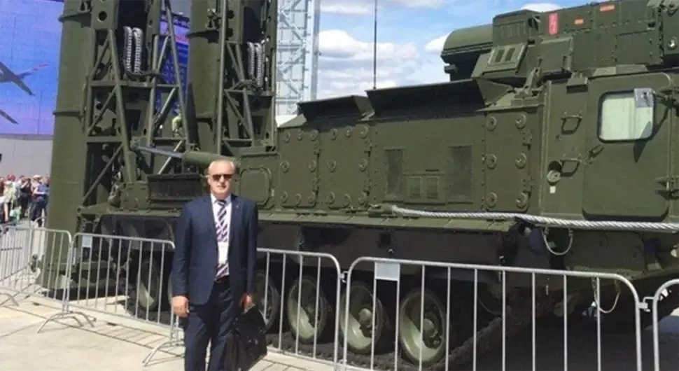 Радомир Куртић