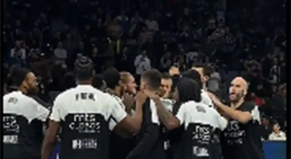 Кошаркаши Партизана