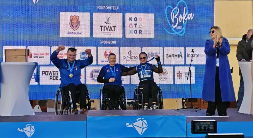 Требињка и Бањалучани освојили сребрну и златну медаљу на 5. Бокешком полумаратону