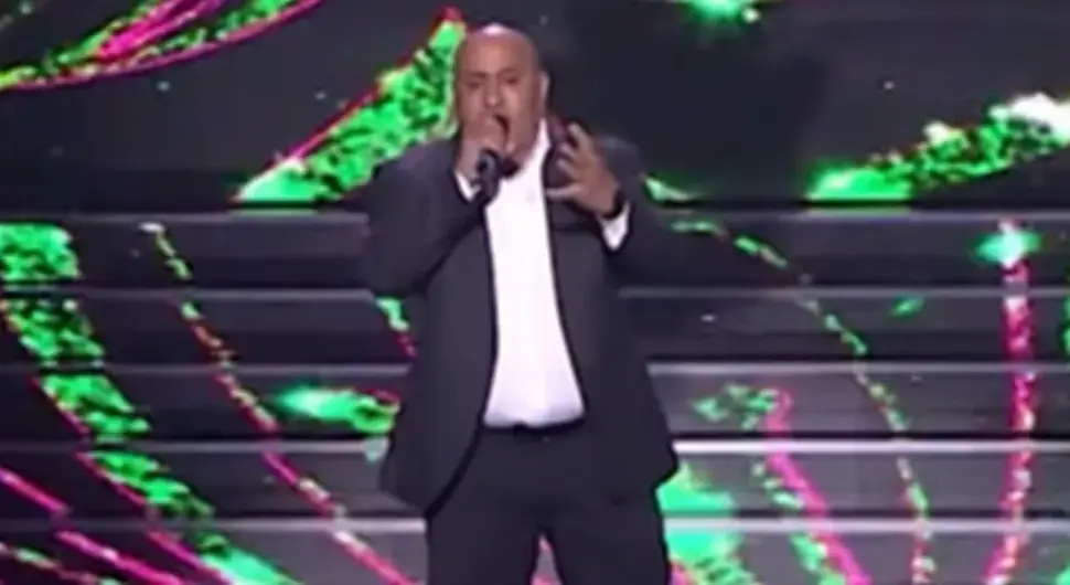 Милан Пајковић пјевач који има 17 унучади