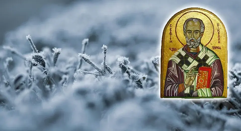 Уочи Светог Николе чак 3 опасна временске појаве: Од Нове године чека нас хаос