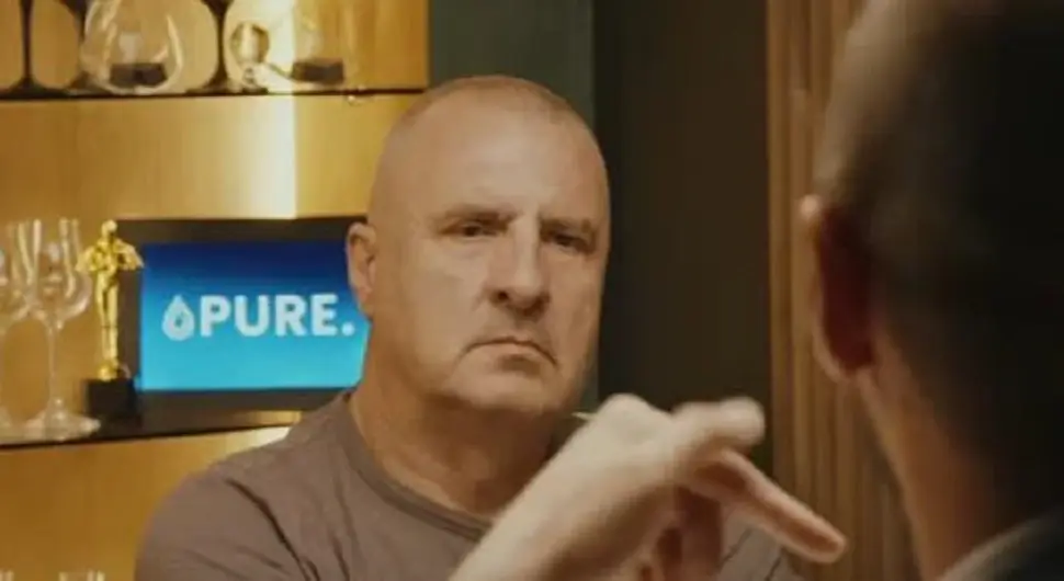 Предраг Поповић Поп у емисији Супериндиректно код Попа и Милана