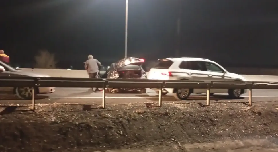 Нови удес на брзој цести Бањалука-Клашнице