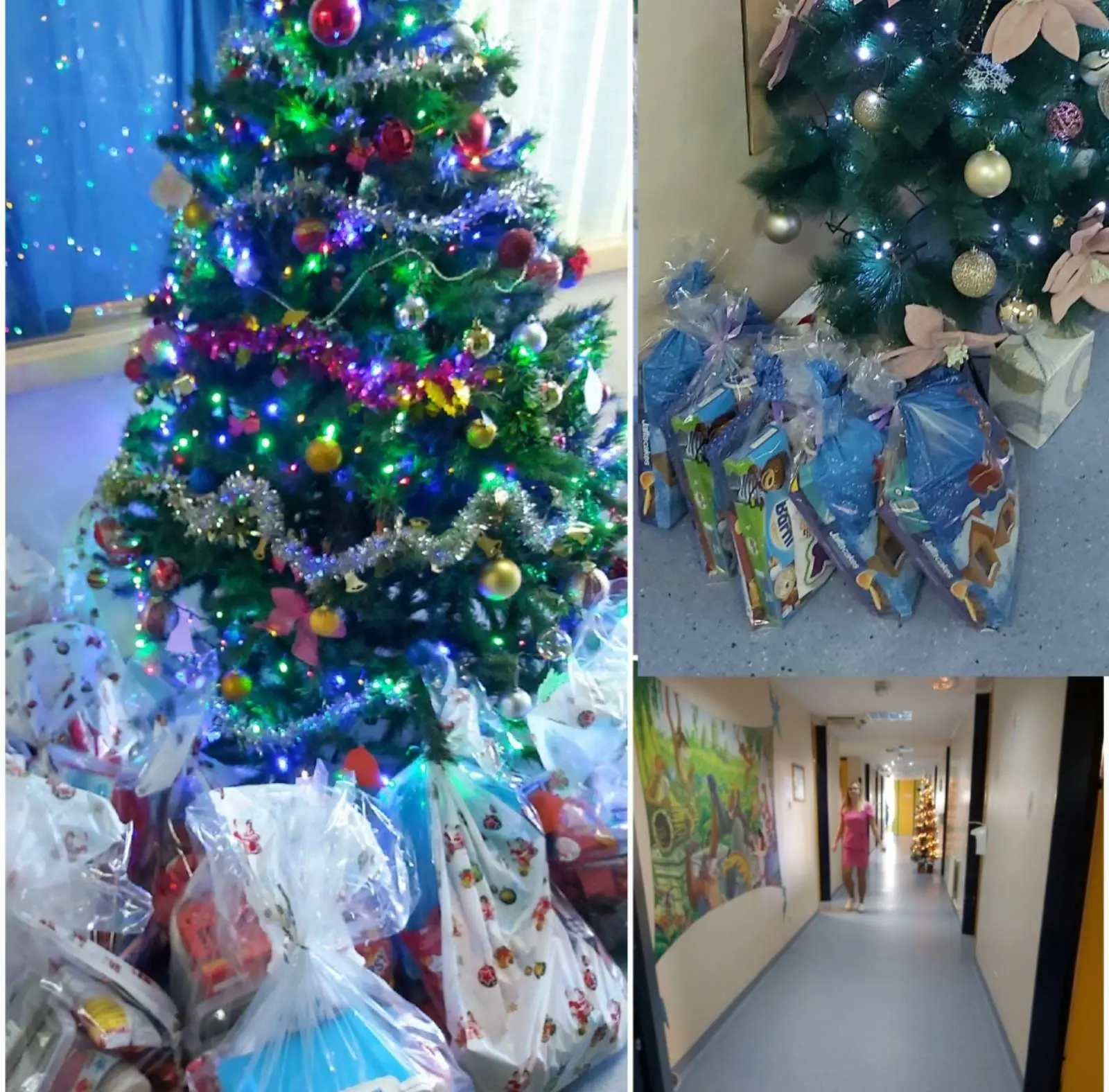 Никољдан-пакетићи