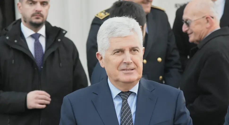 Човић се обратио Додику: Предсједниче, заједништво може направити чудо