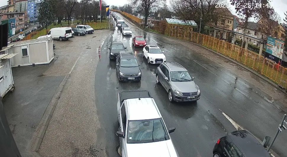 Дужа чекања на више граничних прелаза