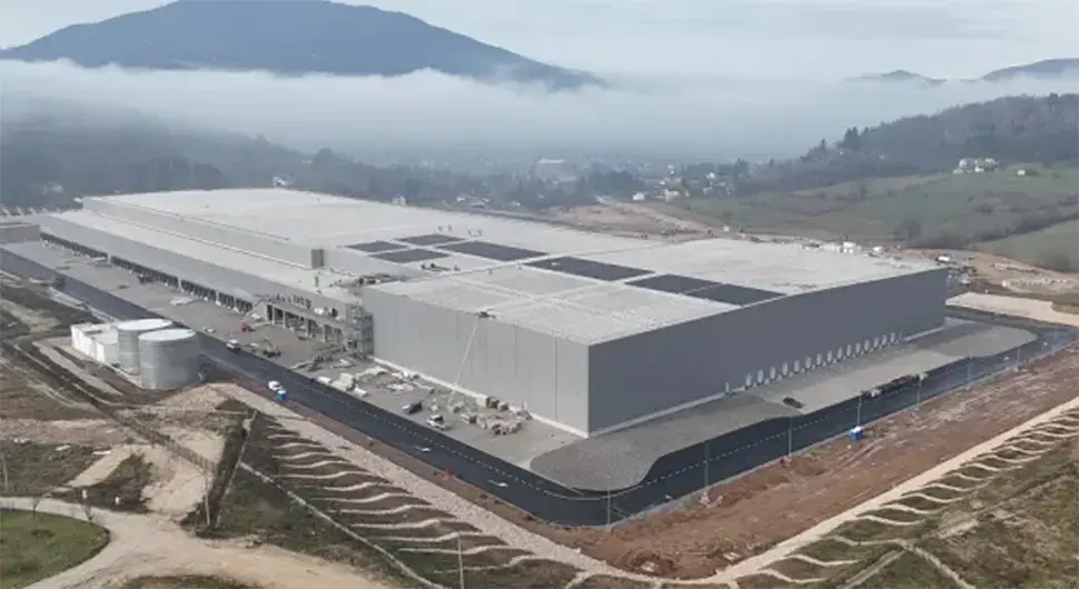 Лидлов мегацентар