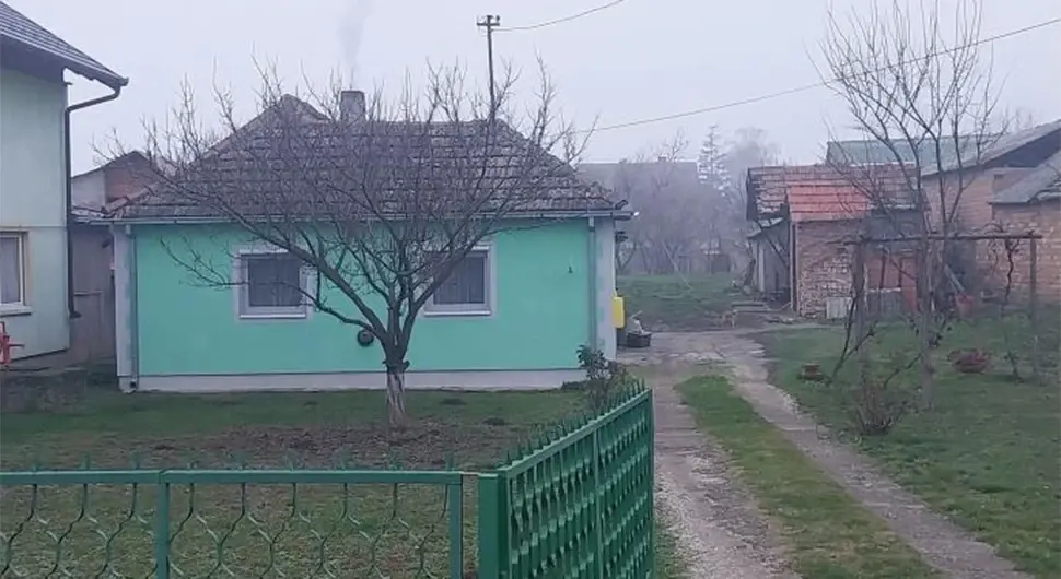 Кућа из огласа