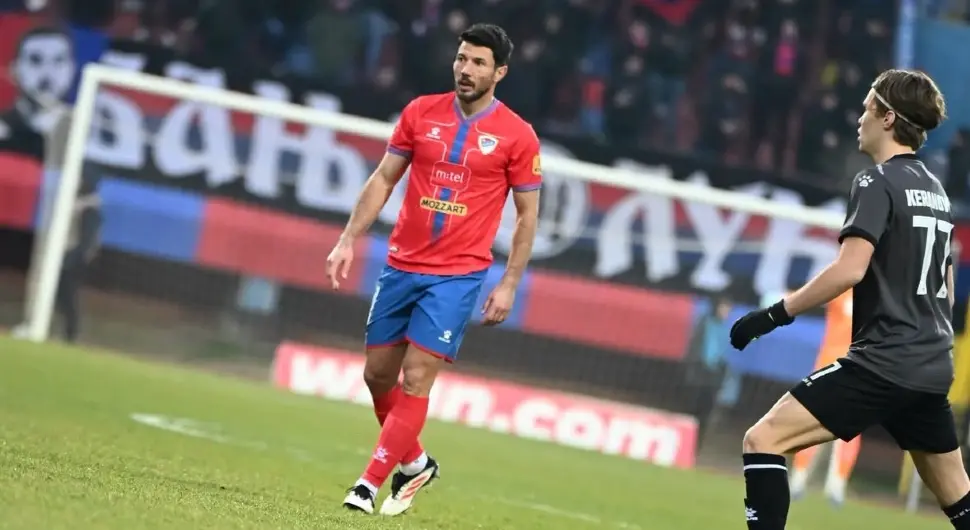 Борцу крајишки дерби и лидерска позиција