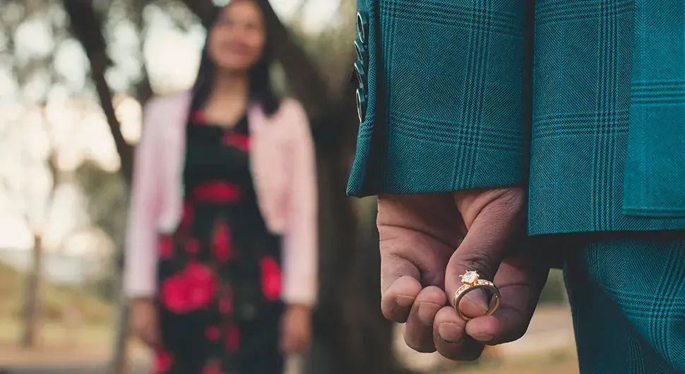 Вјеридба прстен