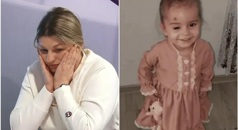 Амила Гаџун, мајка преминуле дјевојчице Џене