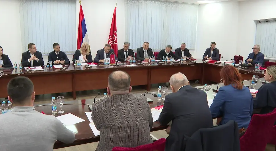 СНСД подноси жалбу на одлуку ЦИК-а