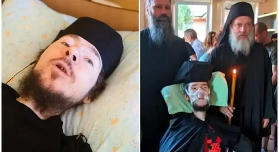 Монах Илија