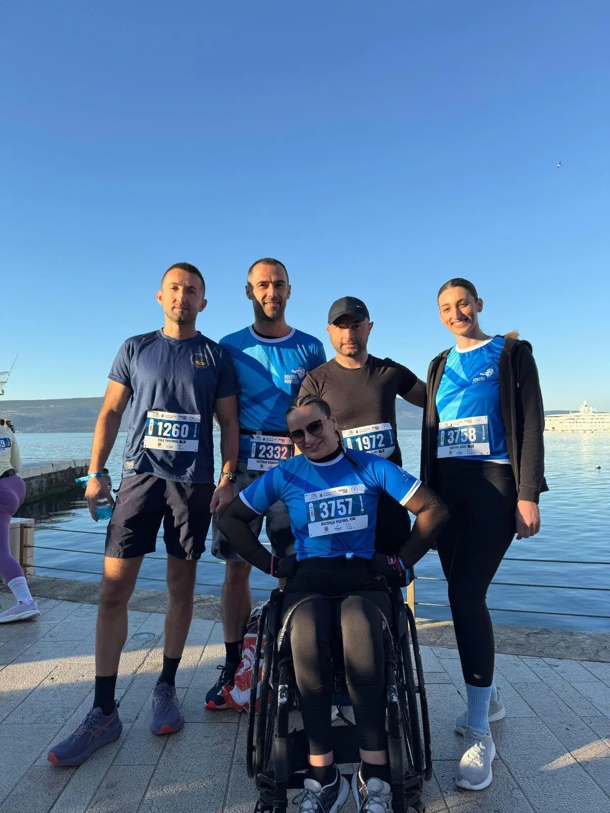 Бокешки маратон