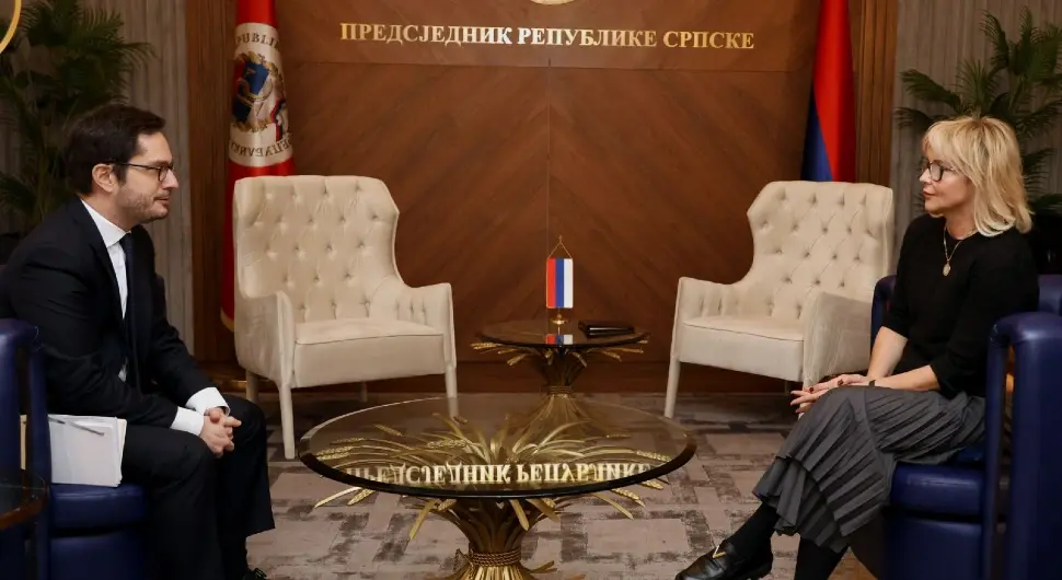 Ана Тришић Бабић-амбасадор Француске у БиХ