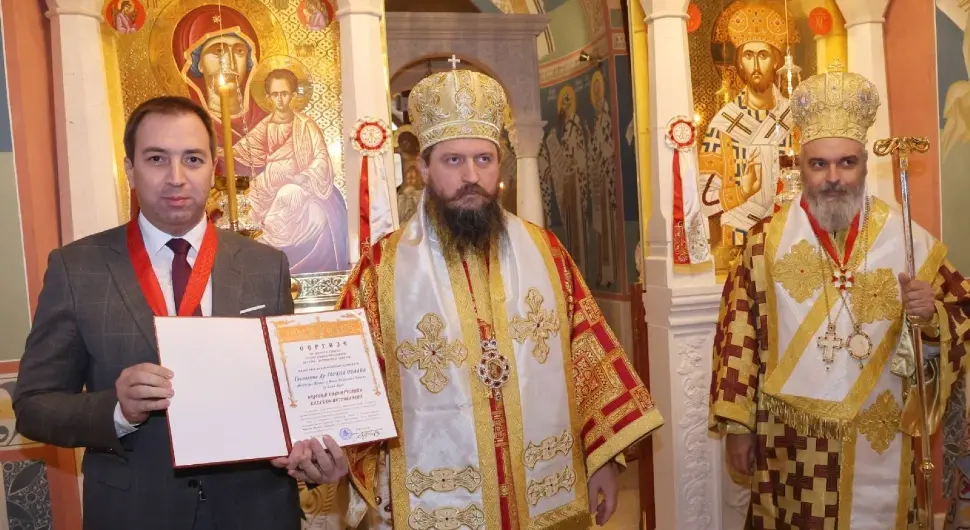 Селак: Орден новомученика бихаћко-петровачких је завјет и обавеза за будући рад