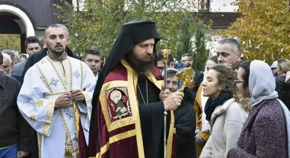 Владика Сергије: Богатство дијелити са онима којима треба помоћи