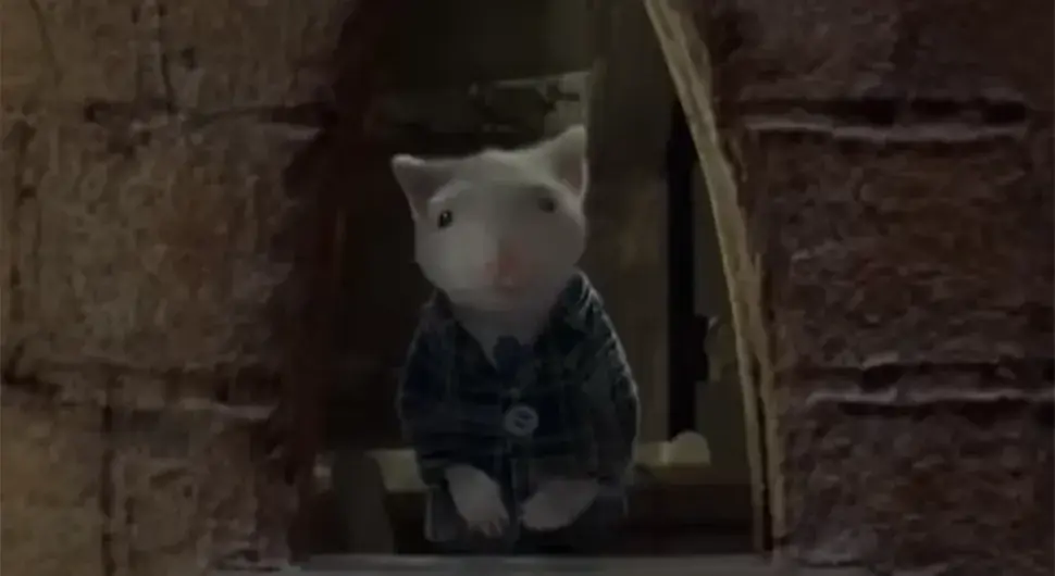 Оригинална прича о Стјуарту Малом је много чуднија и језивија него што мислите