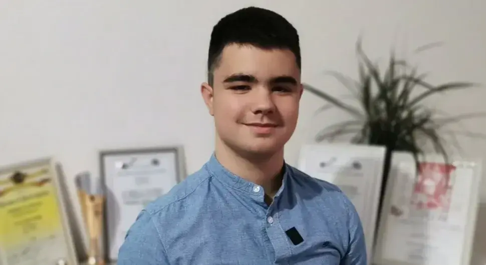 Дјечак из Добоја побиједио на међународном фестивалу хармонике у Грацу