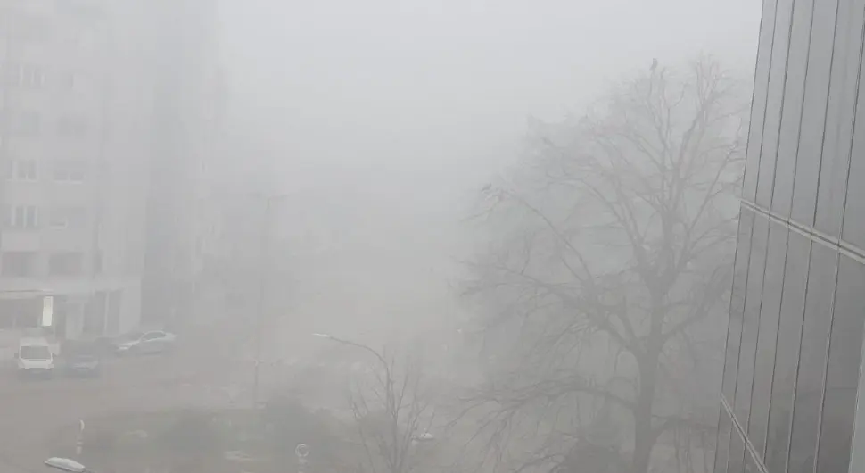 Ваздух нездрав у пет градова, међу њима и Бањалука