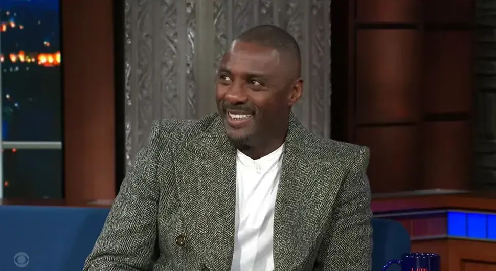 Британски глумац Идрис Елба проглашен витезом