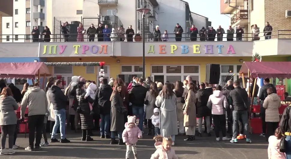 Дервента добила нови вртић