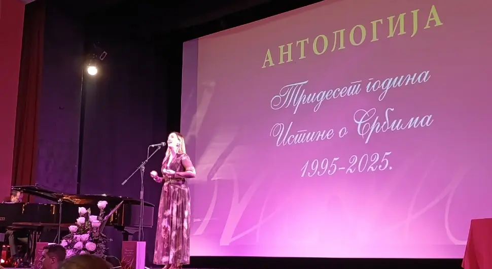 Антологија "Истина о Србима": Писани доказ трајања и темељ за будућност Републике Српске