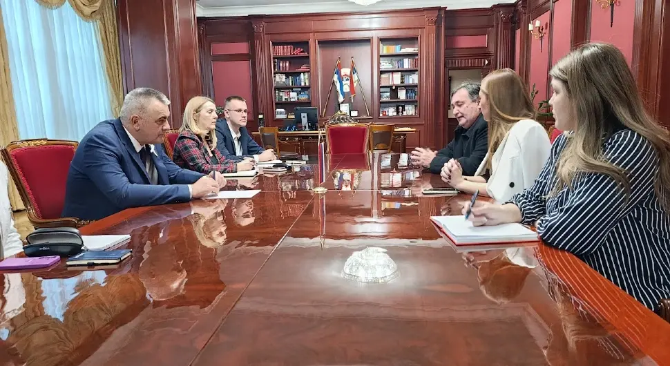 Минић: Влада Српске увијек била подршка нашим спортистима