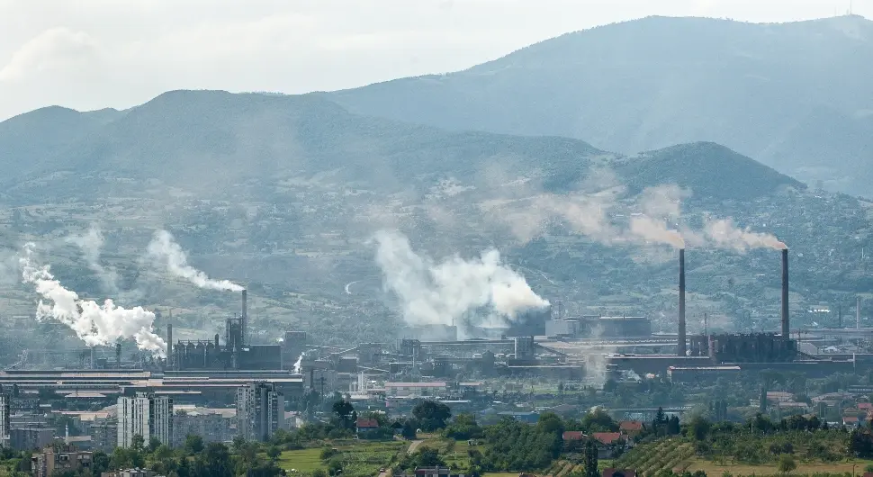 Зеница-жељезара-