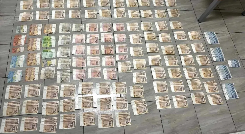 одузете паре