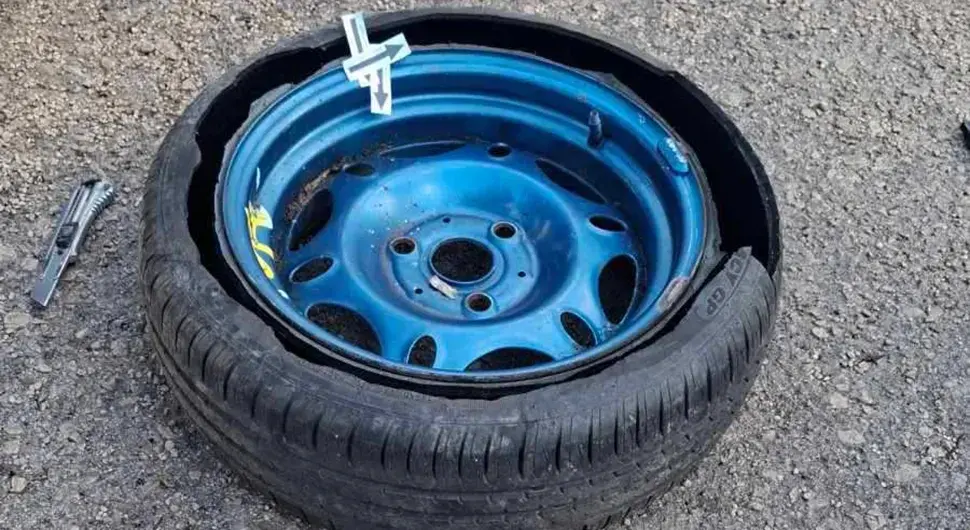 Крио дрогу у точку: Бањалучанин ухапшен у Мркоњић Граду