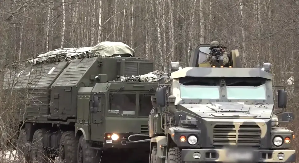 Москва први пут показала "орешник": Нови ракетни систем распоређен у Бjелорусији