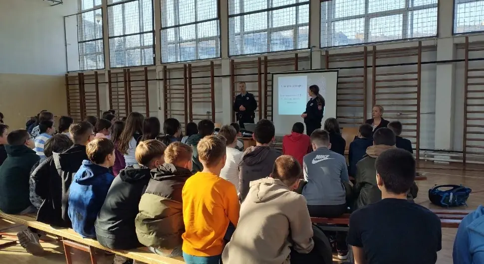 МУП, Славимо одговорно