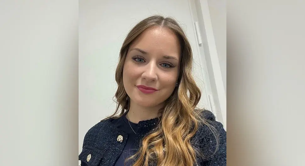 Словенка Клара Ковачич