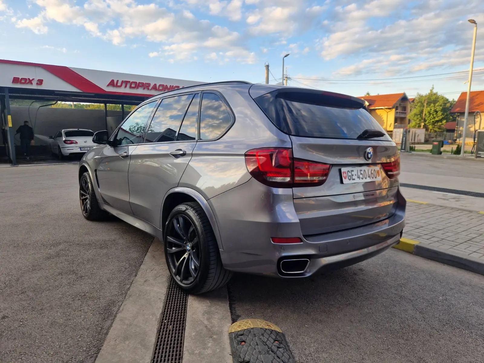 Украдени BMW на Илиџи