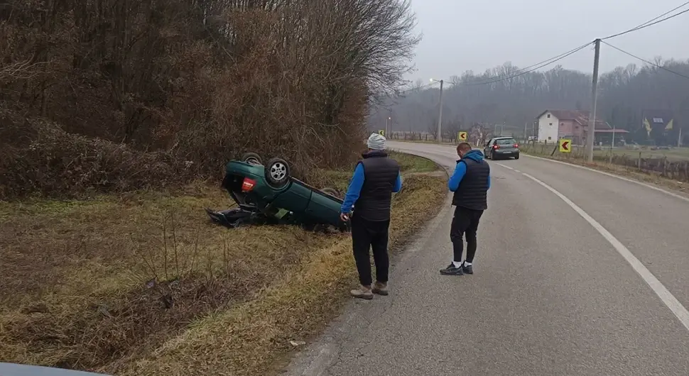 Удес код Бањалуке