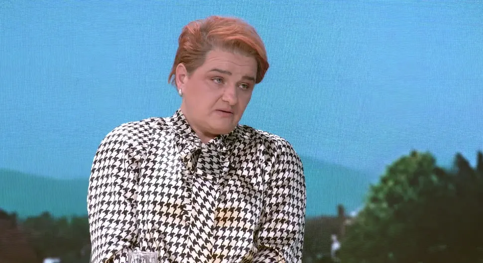 Предсједник удружења "Минерали" Татјана Спасојевић