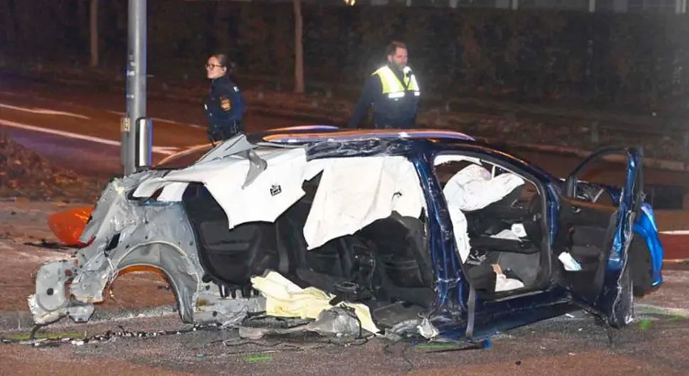 У тешкој несрећи у Минхену погинуо Огњен (21) из Бронзаног Мајдана