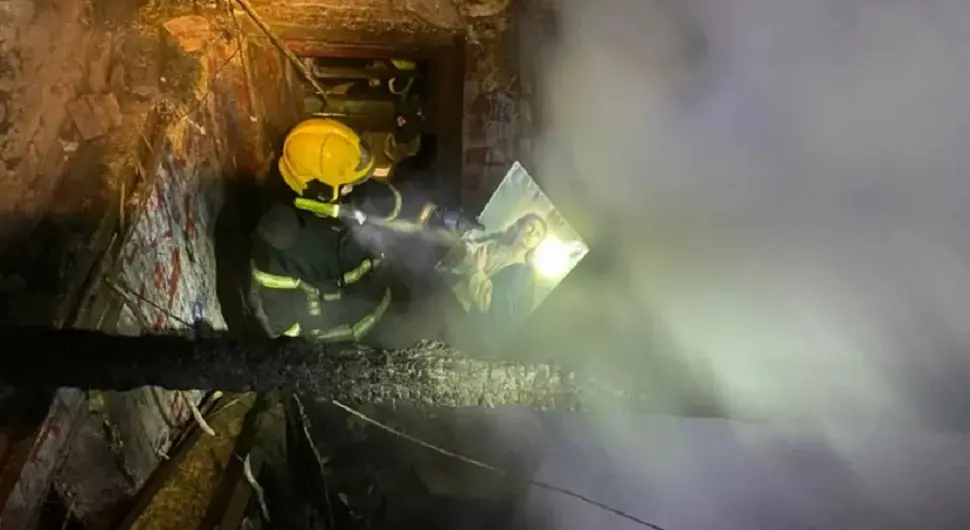 Кућа изгорјела до темеља, ватрогасци икону ове светитељке пронашли неоштећену