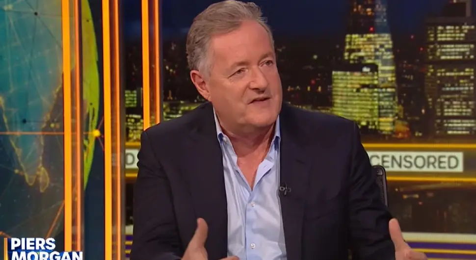 Пирс Морган поново пориче да игра у филму ''Сам у кући“: Да ли вама личи на жену голуба?