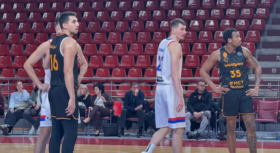 Игокеа поразом од Галатасараја завршила наступ у ФИБА Лиги шампиона